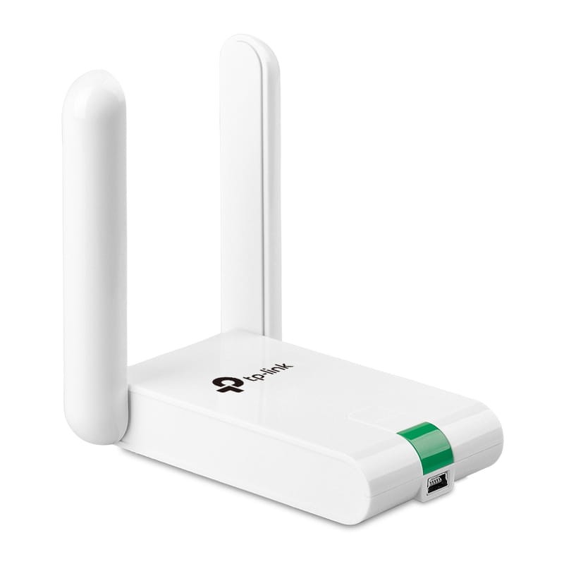 TP-Link TL-WN822N Wireless USB Adapter 300Mbps High Sensitivity - Item