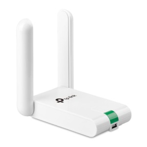 TP-LINK TL-WN822N Adaptador USB Inalámbrico de Alta Sensibilidad a 300 Mbps