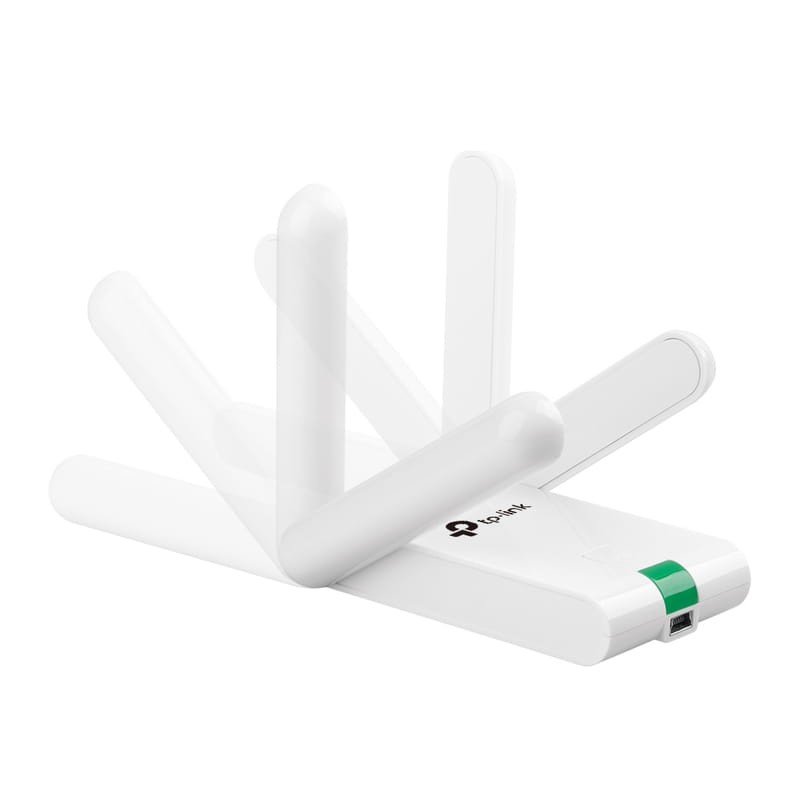TP-LINK TL-WN822N Adaptateur USB WiFi à gain élevé 300 Mbps - Ítem1
