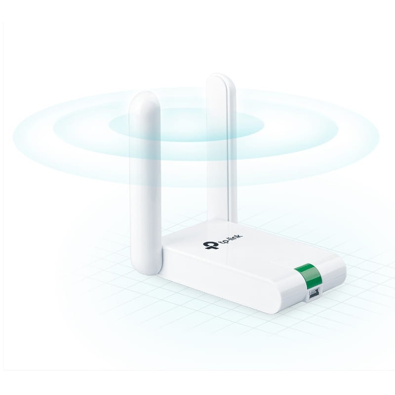 TP-LINK TL-WN822N Adaptateur USB WiFi à gain élevé 300 Mbps - Ítem3