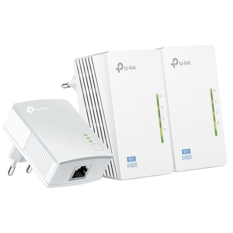 TP-LINK TL-WPA4220T KIT