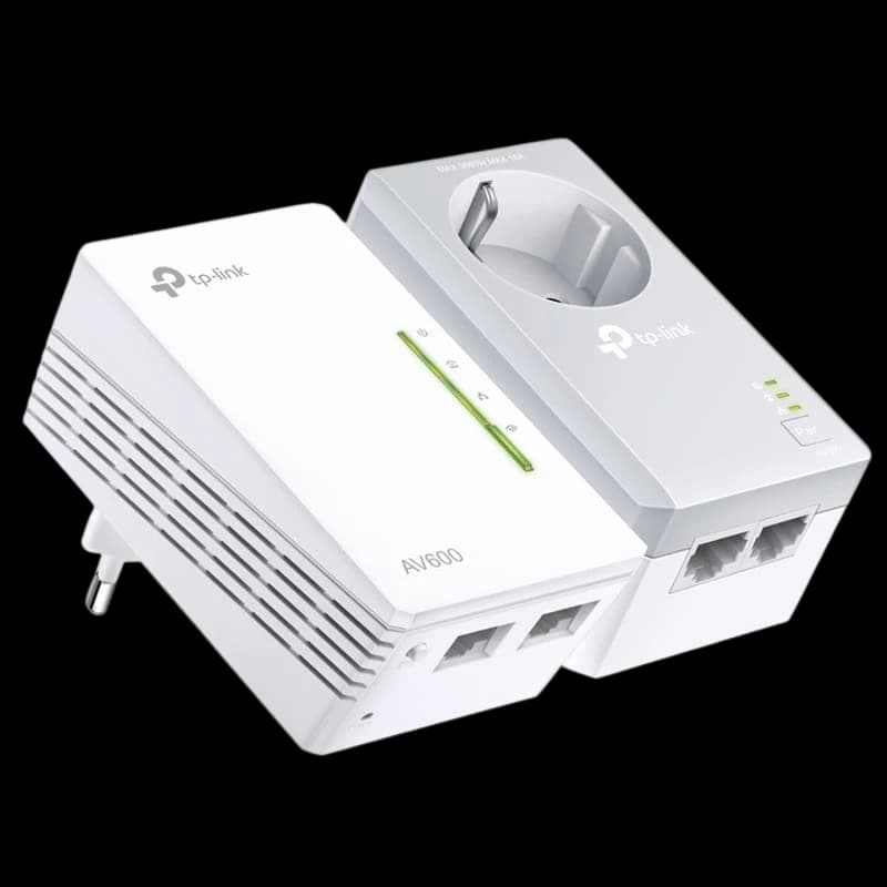 TP-LINK TL-WPA4226KIT Kit Extensor Powerline WiFi AV500
