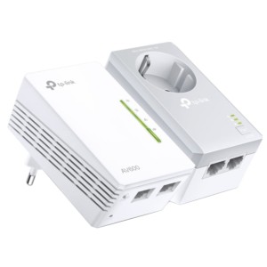 TP-LINK TL-WPA4226KIT Kit Extensor Powerline WiFi AV500