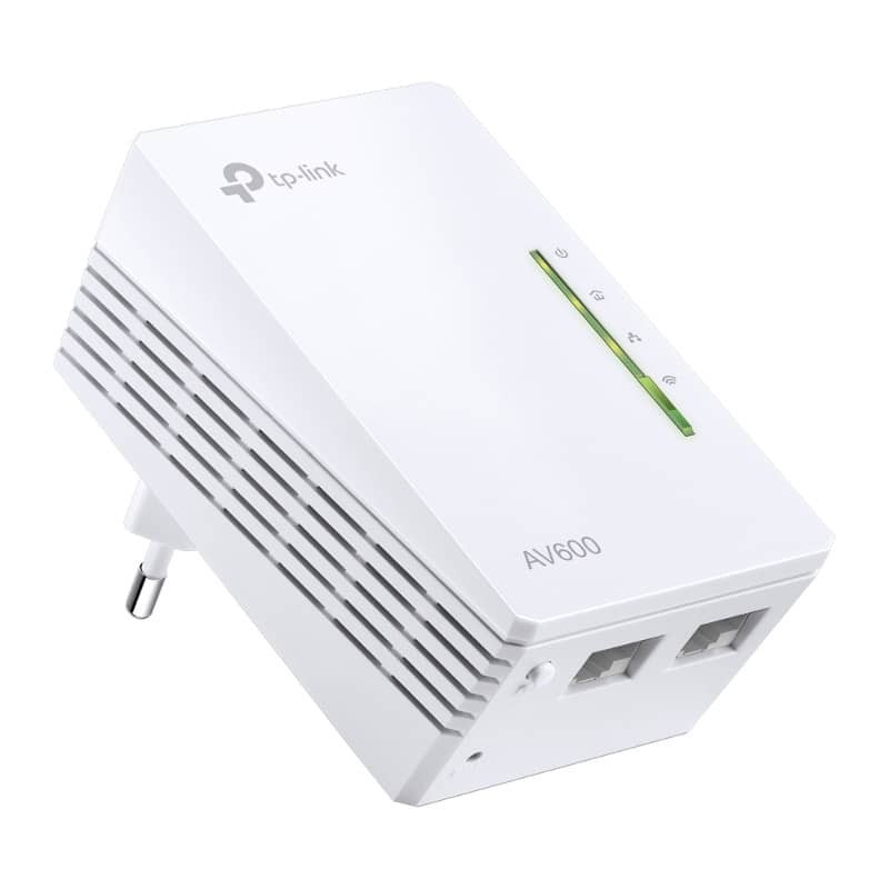 TP-Link TL-WPA4220 WiFi Extender AV500 Powerline 300Mbps - Item