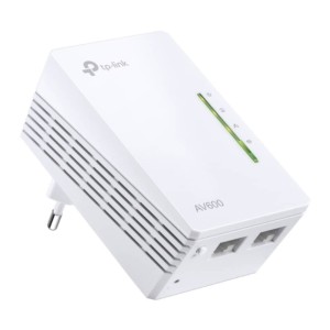 TP-Link TL-WPA4220 WiFi Extender AV500 Powerline 300Mbps