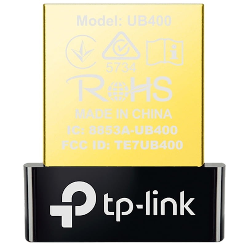 Adaptador Nano USB Bluetooth 4.0 TP-Link UB400 - Ítem1