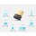 Adaptador Nano USB Bluetooth 4.0 TP-Link UB400 - Item3