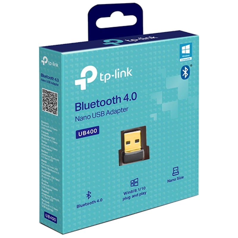 Adaptador Nano USB Bluetooth 4.0 TP-Link UB400 - Item5