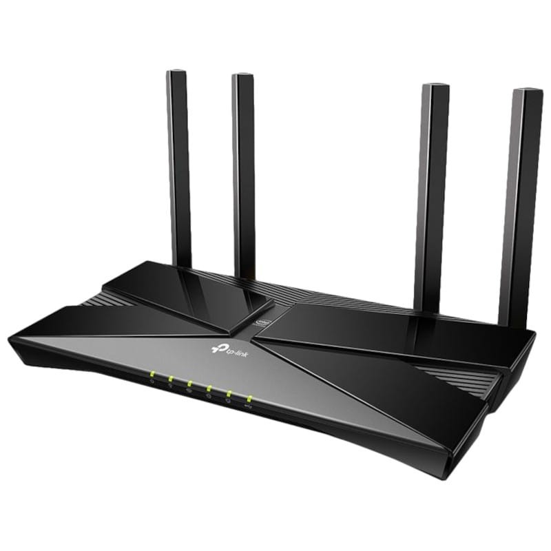 TP-Link Archer AX20 Gigabit Ethernet WiFi 6 Preto - Router - Item