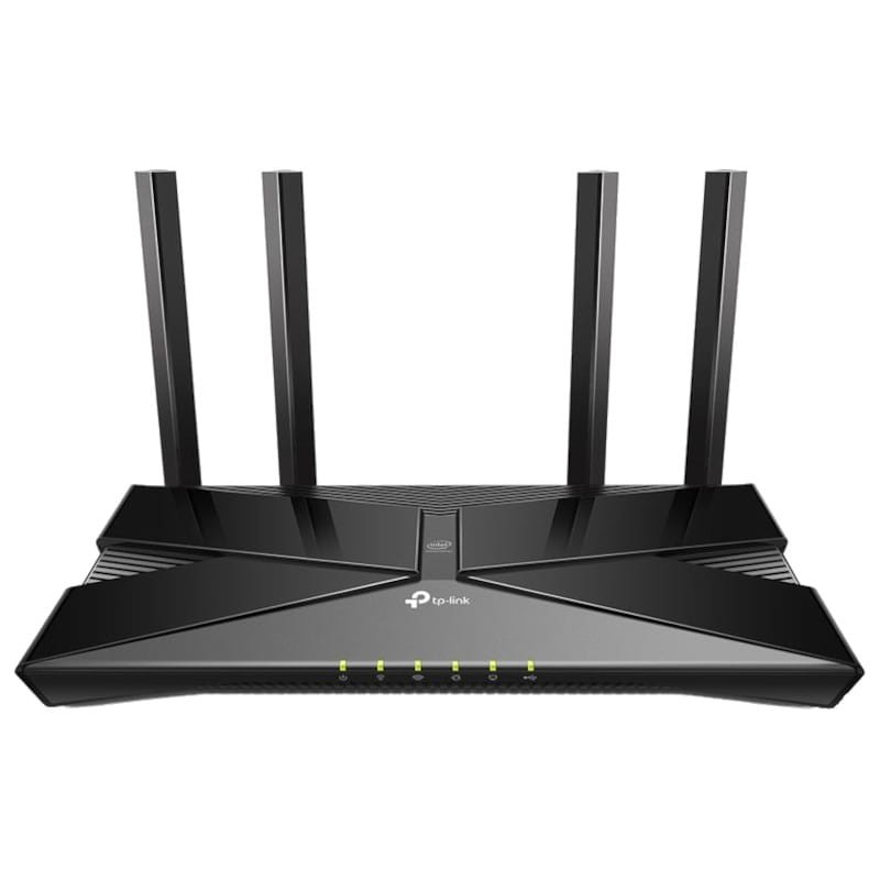 TP-Link Archer AX50 Gigabit Ethernet Wi-Fi 6 4G Negro - Router - Ítem