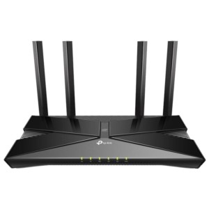 TP-Link Archer AX50 Gigabit Ethernet Wi-Fi 6 4G Preto - Router