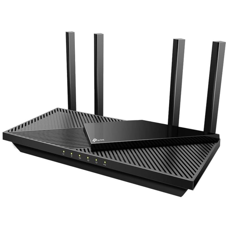 TP-Link Archer AX55 Gigabit Ethernet WiFi 6 Preto - Router - Item