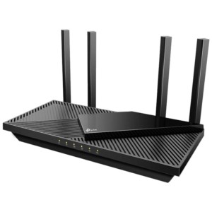 TP-Link Archer AX55 Gigabit Ethernet WiFi 6 Preto - Router