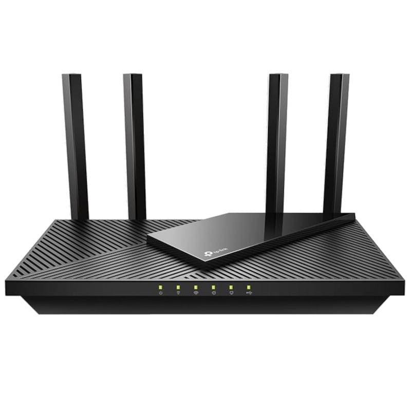 TP-Link Archer AX55 Gigabit Ethernet WiFi 6 Preto - Router - Item1