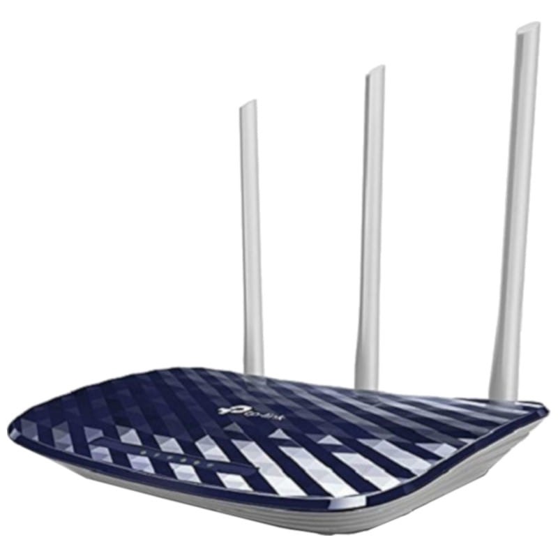 TP-LINK Archer C20 Router Wifi AC750 DualBand - Ítem1