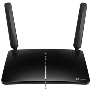 TP-Link Archer MR600 Gigabit Ethernet Wi-Fi 4G Preto - Router