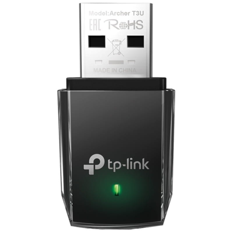 TP-LINK Archer T3U Adaptador USB Wifi