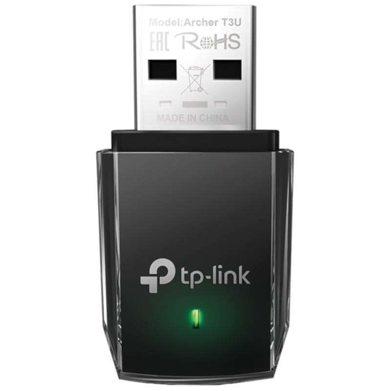 TP LINK Archer T3U Adaptador USB Wifi - Item