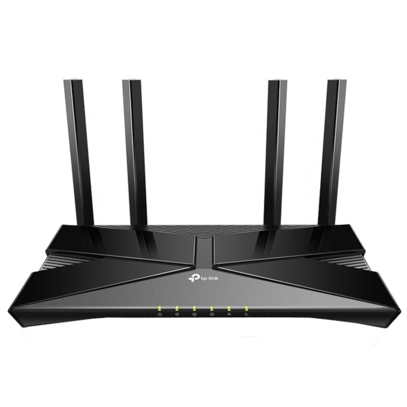 TP-Link XX230V Gigabit Ethernet WiFi 6 Negro - Router - Ítem