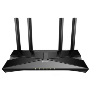 TP-Link XX230V Gigabit Ethernet WiFi 6 Negro - Router