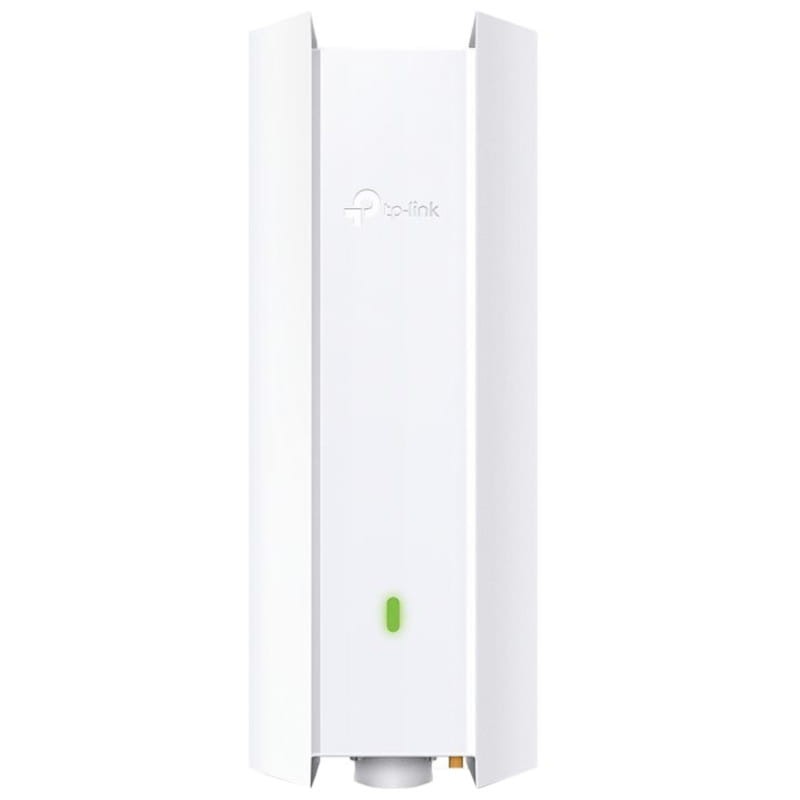 TP-Link EAP650-OUTDOOR Punto de Acceso AX3000 Wi-Fi 6 Blanco - Ítem1