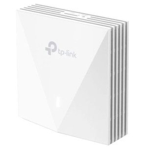 TP-Link EAP650-Wall Point d'accès AX3000 Wi-Fi 6 Blanc