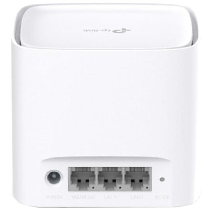 TP-Link HX220 WiFi Dual 1800 Mbit/s Blanco - Router - Ítem2