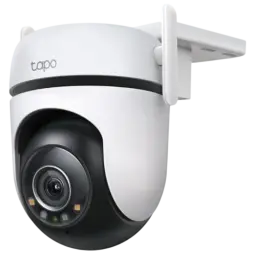 TP-Link Tapo C520WS 2K QHD 4MP Pan/Tilt WiFi Blanco - Cámara de seguridad