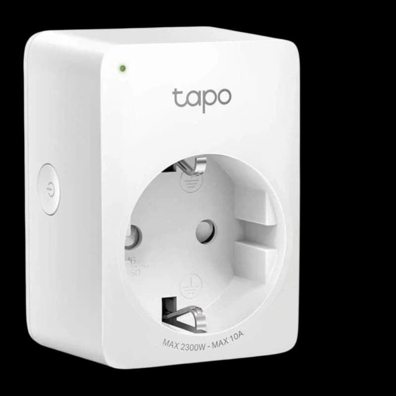 TP-Link Tapo P100 Mini Enchufe Inteligente WiFi
