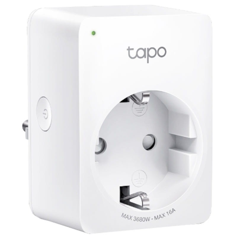TP-Link Tapo P110 Mini Tomada Inteligente WiFi - Item