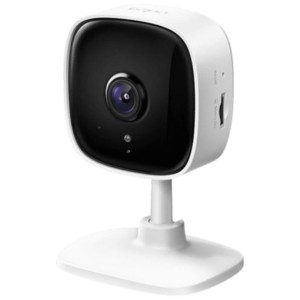 TP-Link TC60 1080px Alarme Bidirectionnelle Son Blanc - Caméra de Sécurité IP