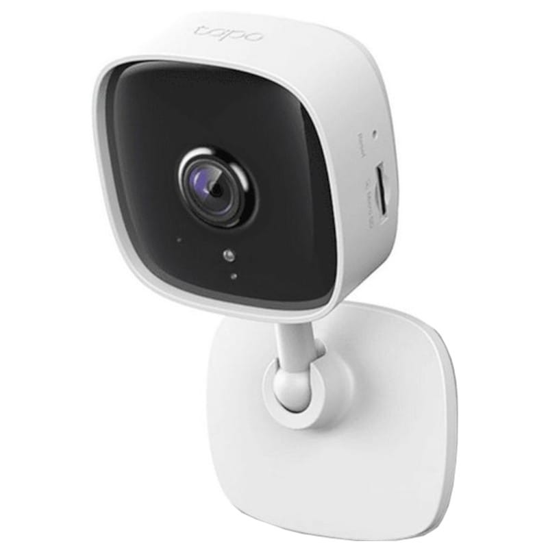TP-Link TC60 1080px Alarma Sonido Bidireccional Blanco - Cámara de seguridad IP - Ítem1