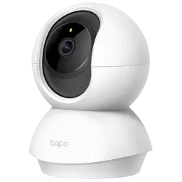 TP-Link TC70 1080px PTZ Alarma Sonido Bidireccional Blanco - Cámara de seguridad IP