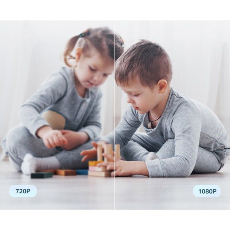 TP-Link TC70 1080px PTZ Alarma Sonido Bidireccional Blanco - Cámara de seguridad IP - Ítem3