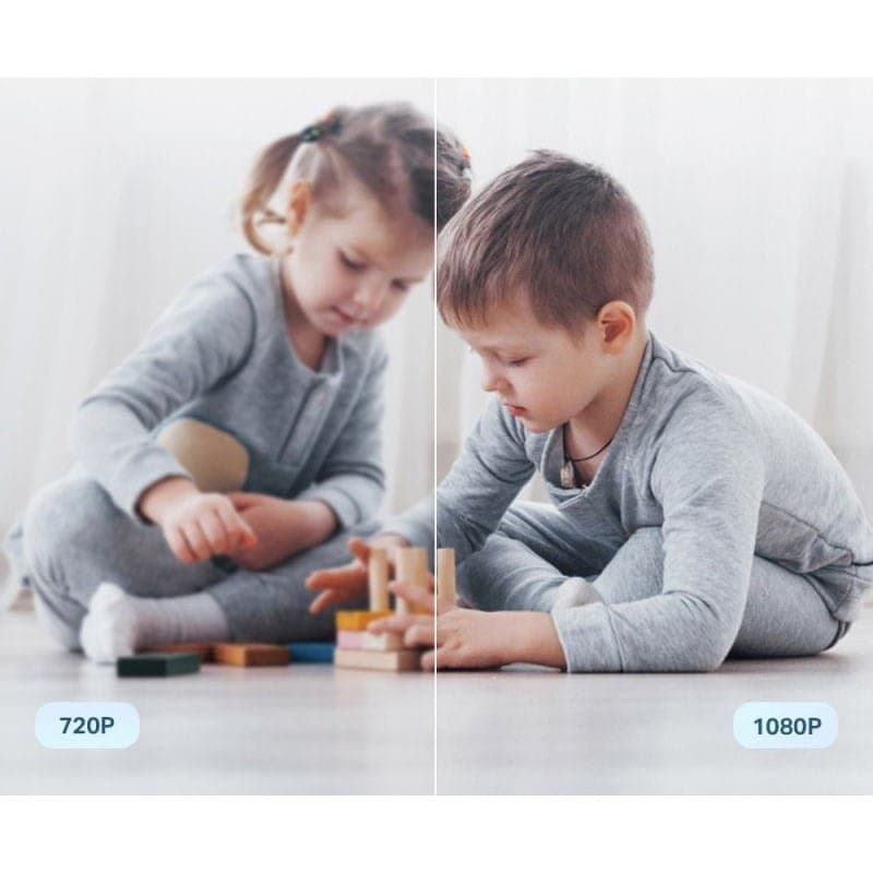 TP-Link TC70 1080px PTZ Alarma Sonido Bidireccional Blanco - Cámara de seguridad IP - 1080p