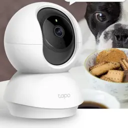 TP-Link TC70 1080px PTZ Alarma Sonido Bidireccional Blanco - Cámara de seguridad IP - Gran calidad