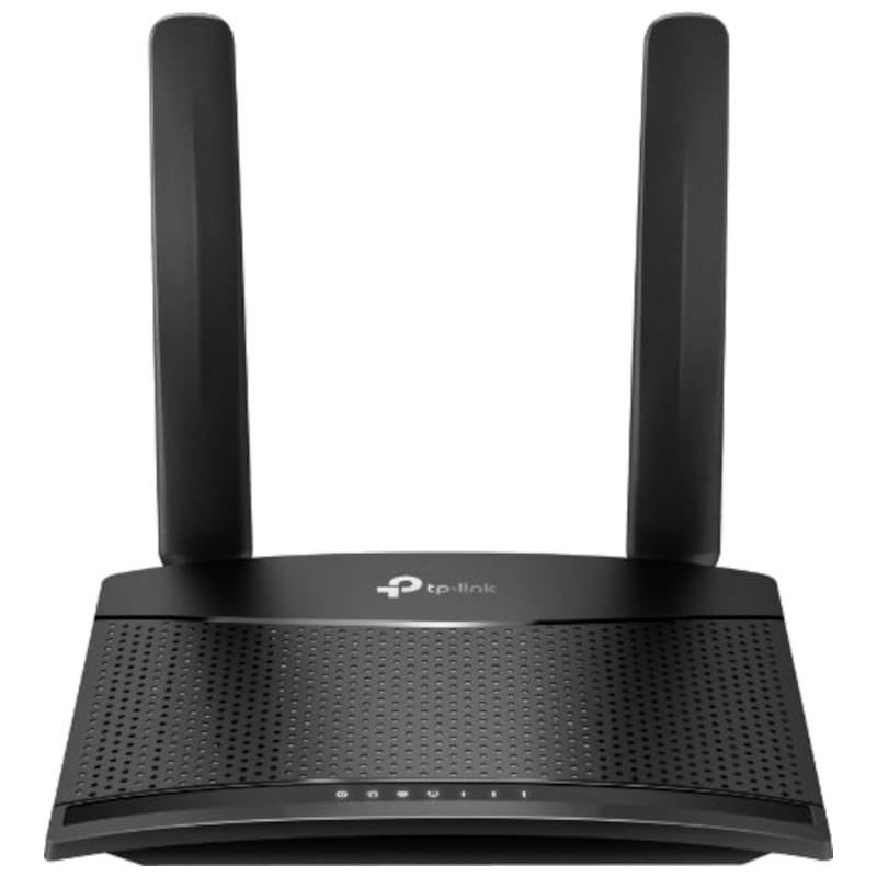 TP-Link TL-MR100 4G LTE 2.4GHz Preto - Router 4G - Item