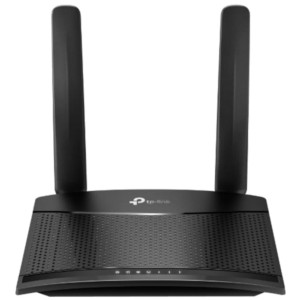 TP-Link TL-MR100 4G LTE 2.4GHz Negro - Router 4G