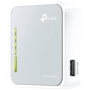 TP-Link TL-MR3020 N 3G / 4G Portatil Wireless Router
