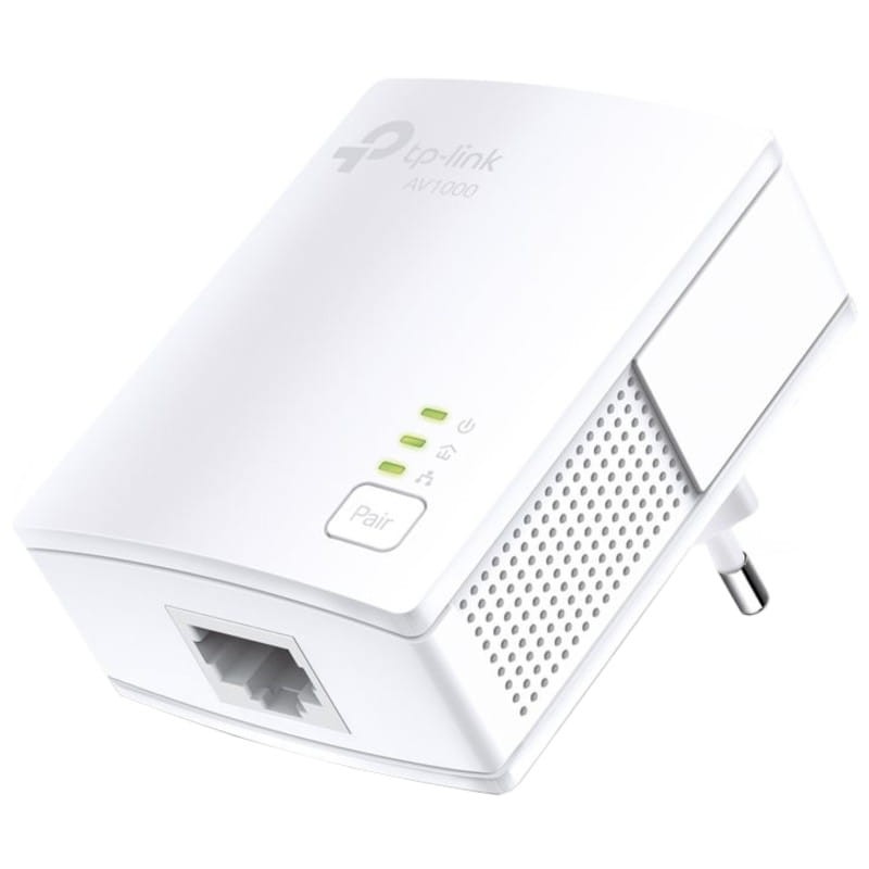 TP-Link PowerLine TL-PA7017 KIT Adaptateur réseau WiFi Ethernet Blanc - Ítem1