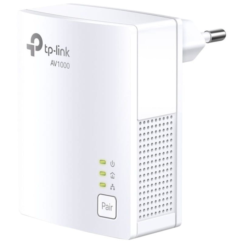 TP-Link PowerLine TL-PA7017 KIT Adaptateur réseau WiFi Ethernet Blanc - Ítem2