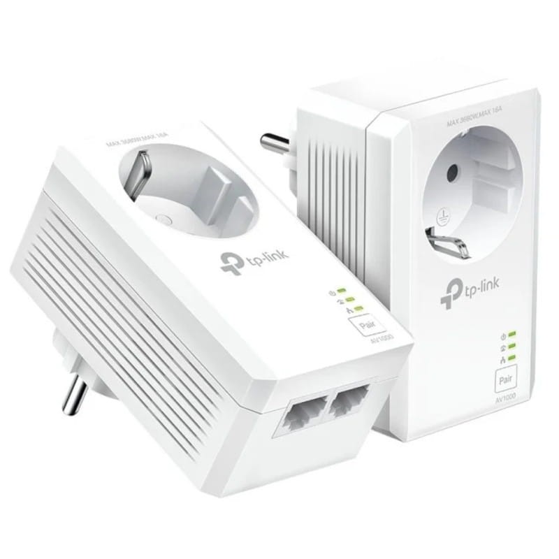 TP-Link PowerLine TL-PA7027P KIT Adaptador de red Ethernet Blanco - Ítem