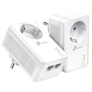 TP-Link PowerLine TL-PA7027P KIT Adaptador de rede Ethernet Branco