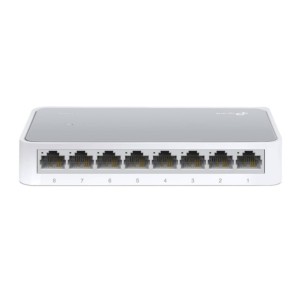 TP-Link TL-SF1008D Desktop Switch with 8 ports 10/100 Mbps