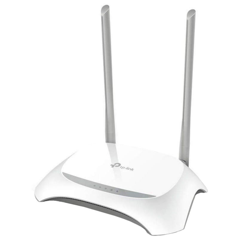 TP-LINK TL-WR850N Routeur sans fil N300 - Des routeurs Wi-Fi TP-LINK au  meilleur prix !