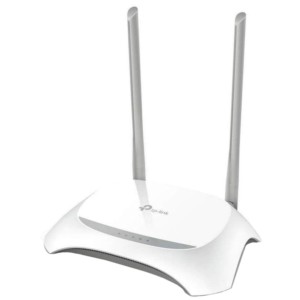 TP-LINK TL-WR850N Router Inalámbrico N300