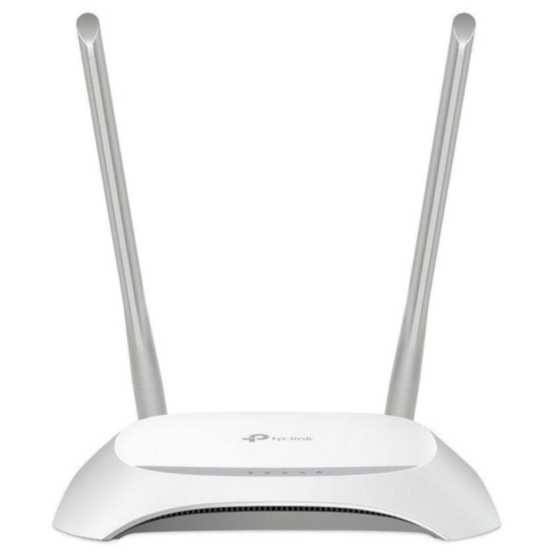 TP-LINK TL-WR850N Router Sem Fio N300 - Item1