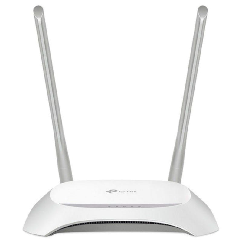 TP-LINK TL-WR850N Routeur sans fil N300 - Ítem1