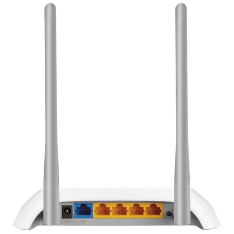 TP-LINK TL-WR850N Routeur sans fil N300 - Des routeurs Wi-Fi TP-LINK au  meilleur prix !