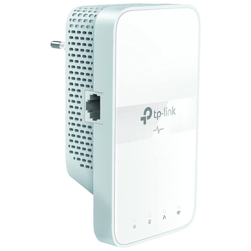 TP-Link Powerline TL-WPA7617 Adaptador de rede Wi-Fi Ethernet Branco - Item